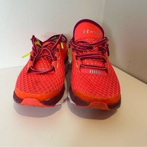 Under Armour pink Athletic Shoes